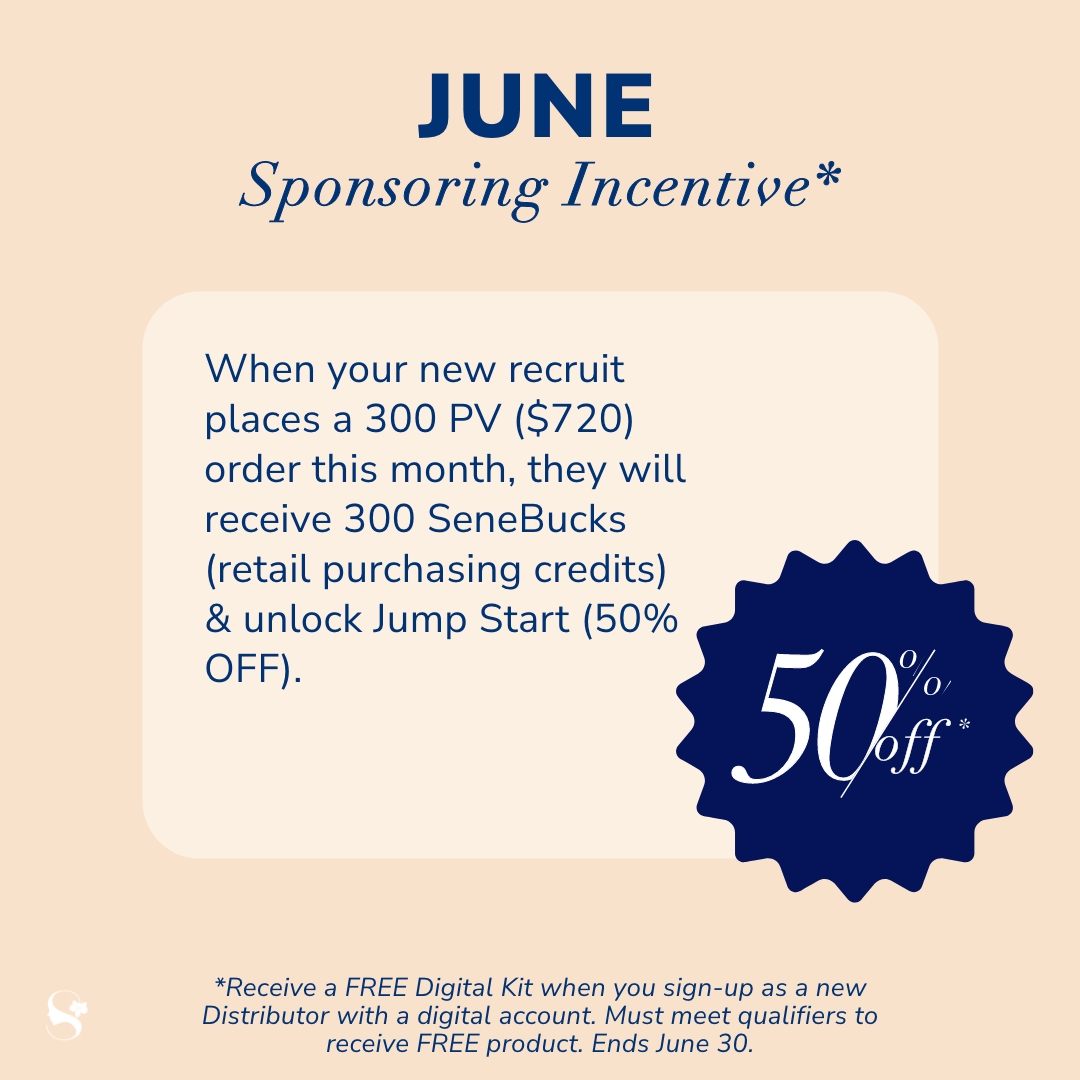 June Promo (Free Sign Up)