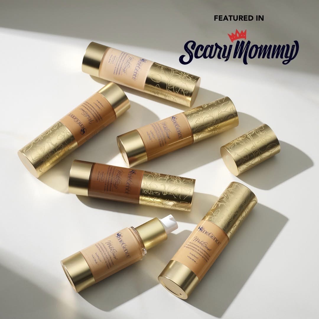 Colour Correcting Tinted Moisturizer