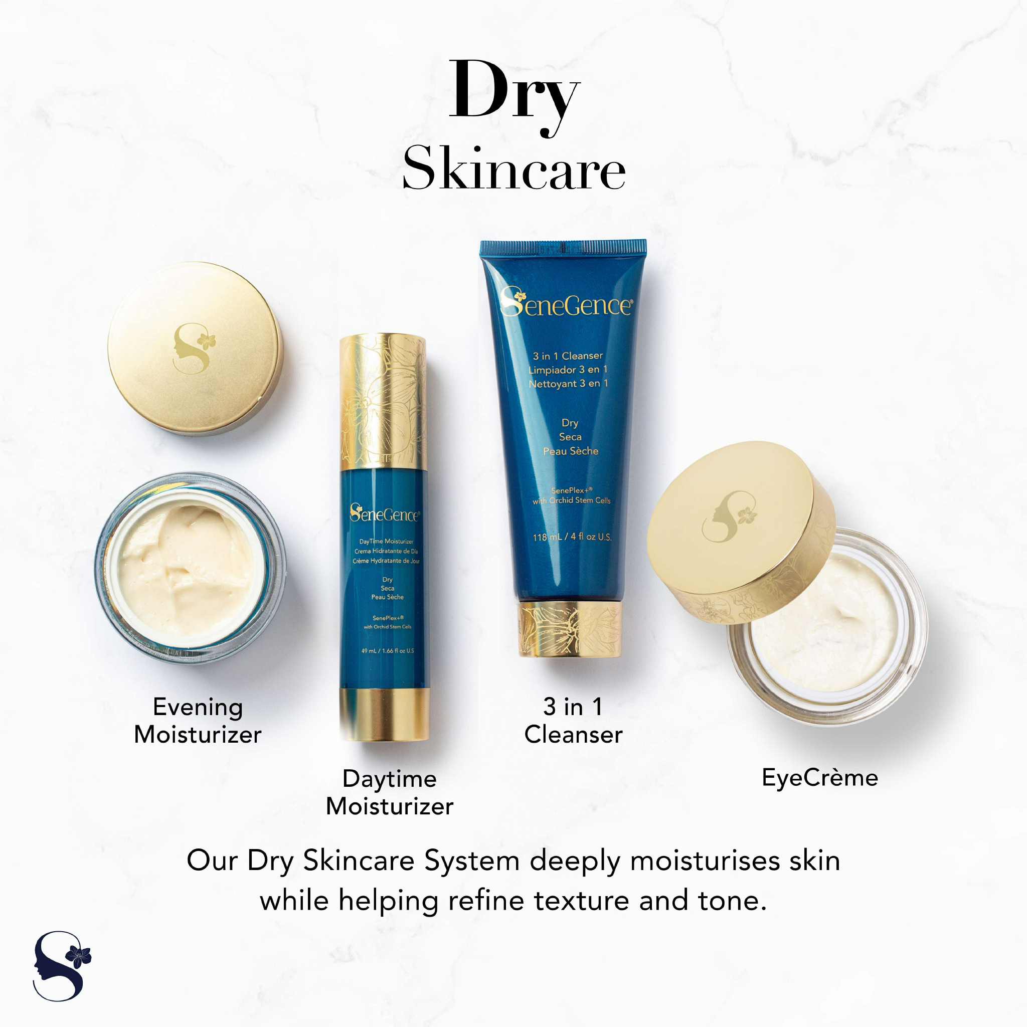 Dry SkinCare Regimen