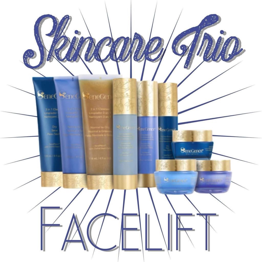 The Core 4 SkinCare System