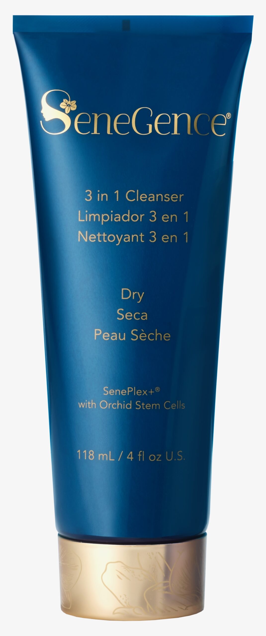 Dry 3-1 Cleanser