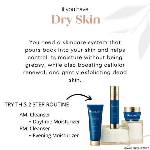 Dry SkinCare Regimen