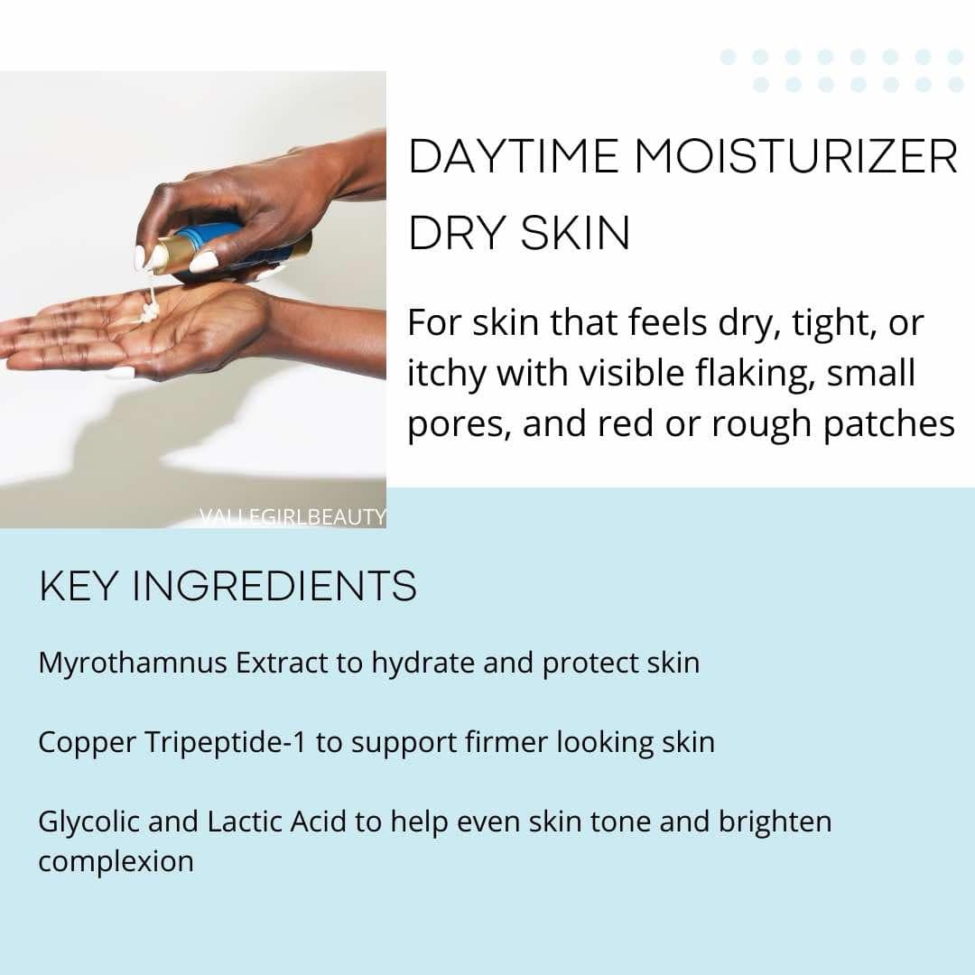 Dry DayTime Moisturizer