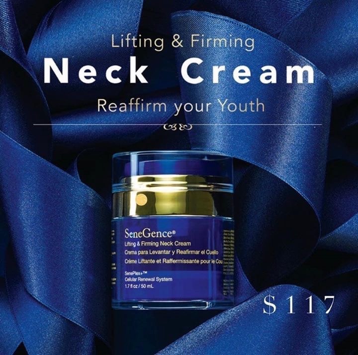 My Morning SkinCare Routine – Lifting and Firming Neck Cream