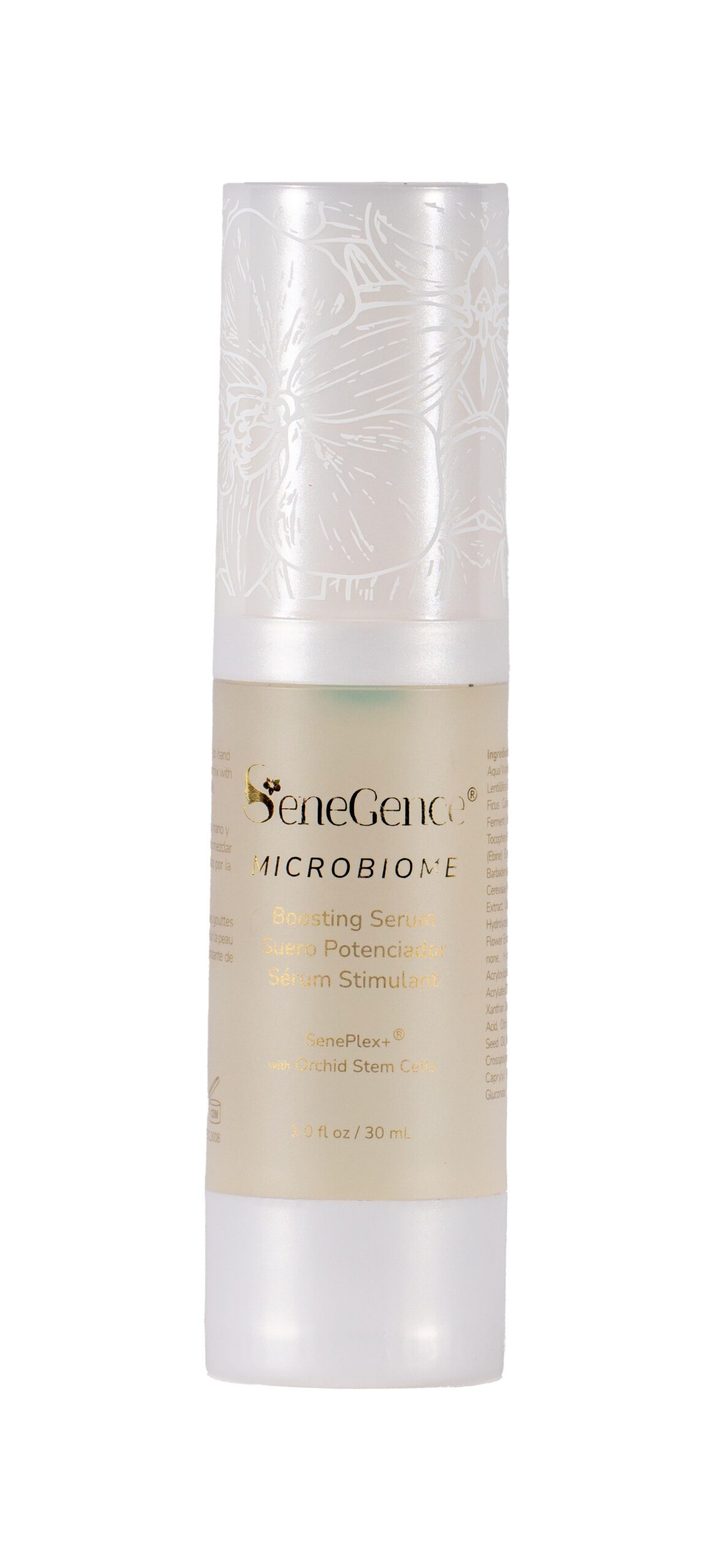 Microbiome Boosting Serum