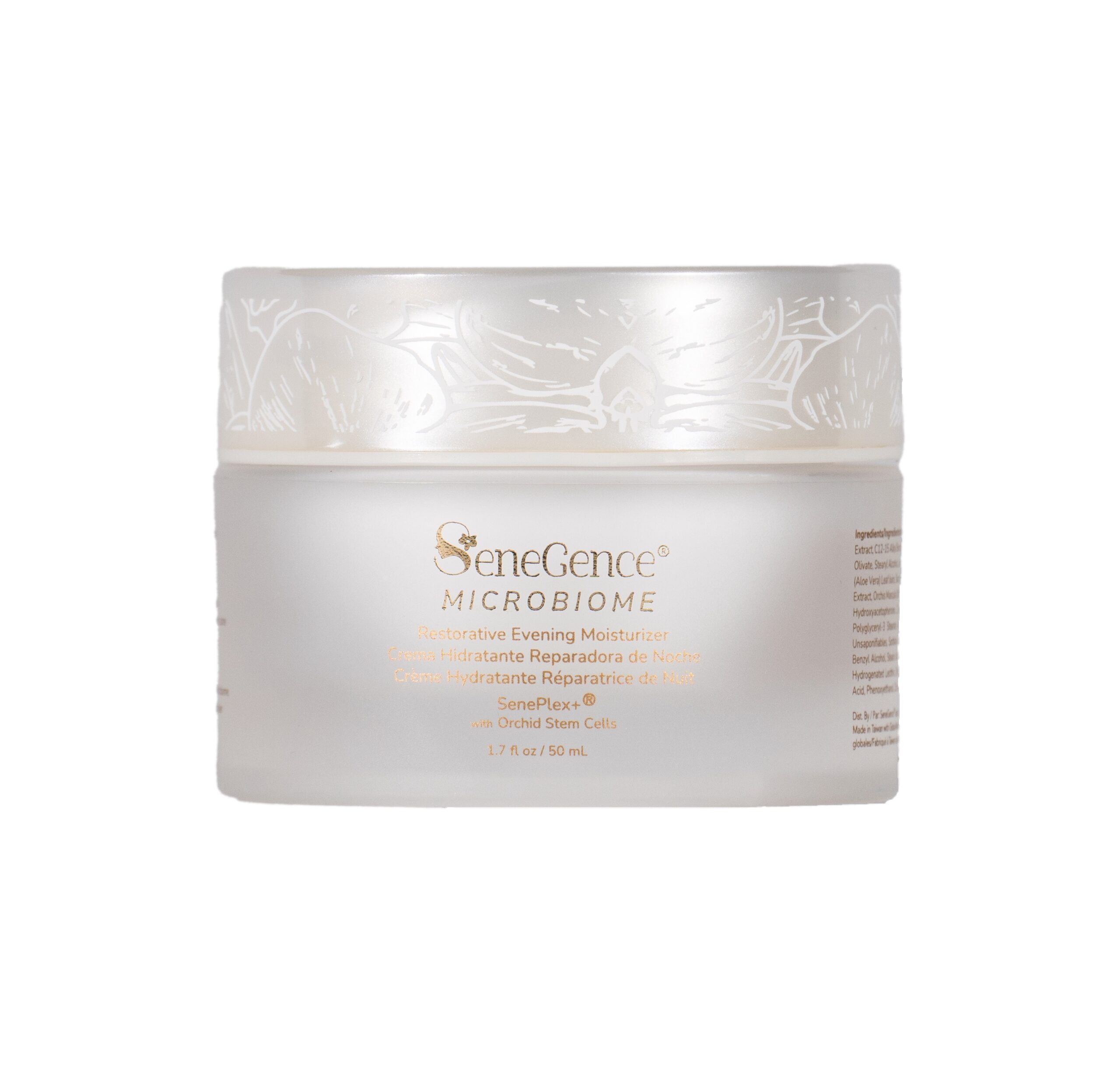 Microbiome Evening Moisturizer