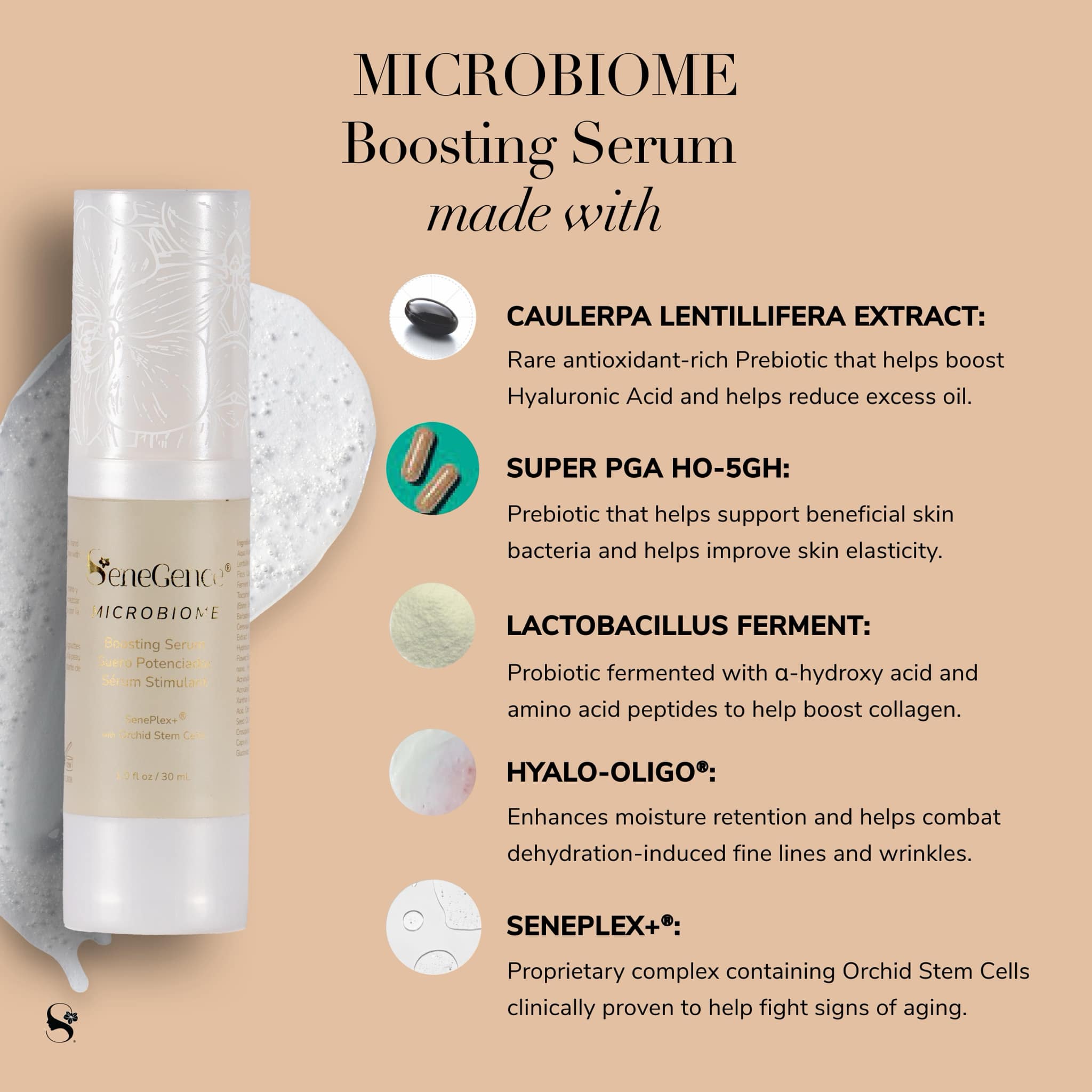 My Morning SkinCare Routine – Microbiome Boosting Serum