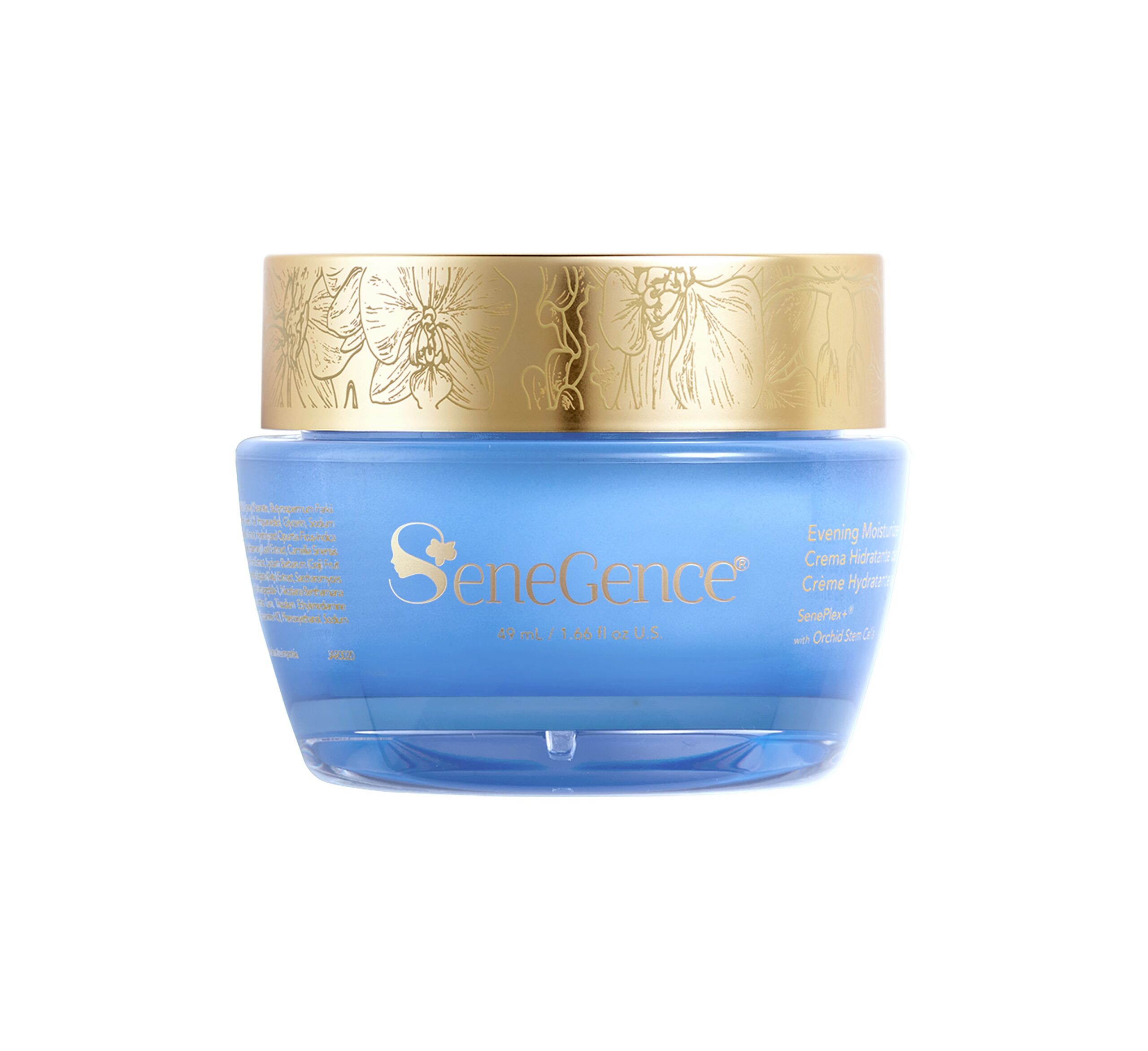 Normal to Oily Evening Moisturizer – Copy