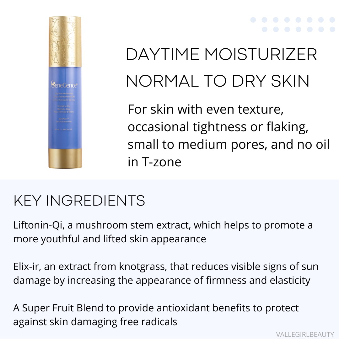 Normal to Dry DayTime Moisturizer