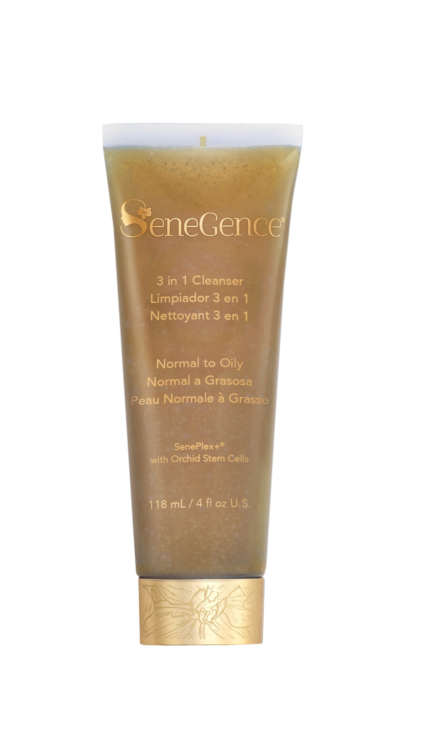 Normal to Oily 3-1 Cleanser