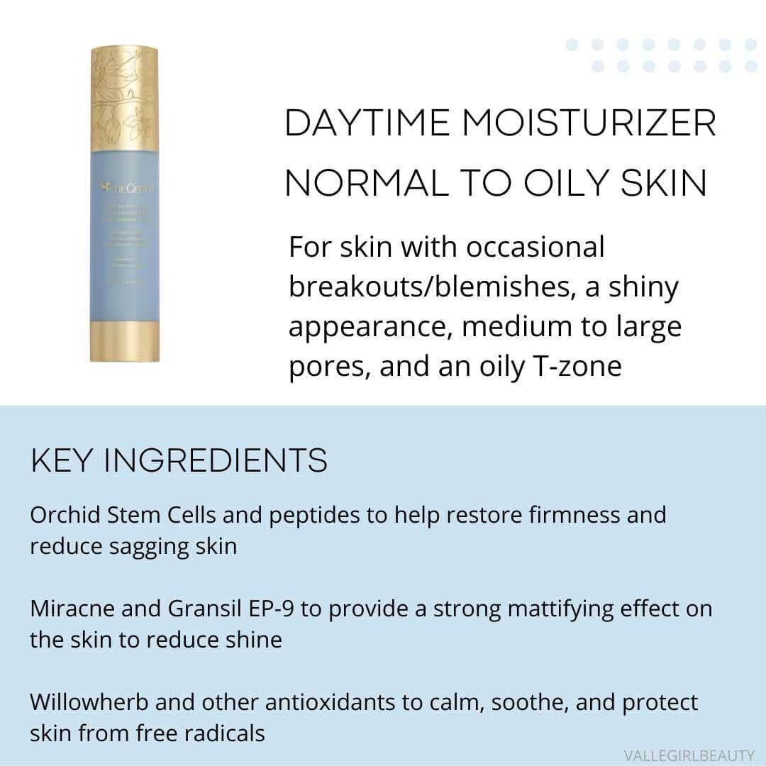 Normal to Oily DayTime Moisturizer