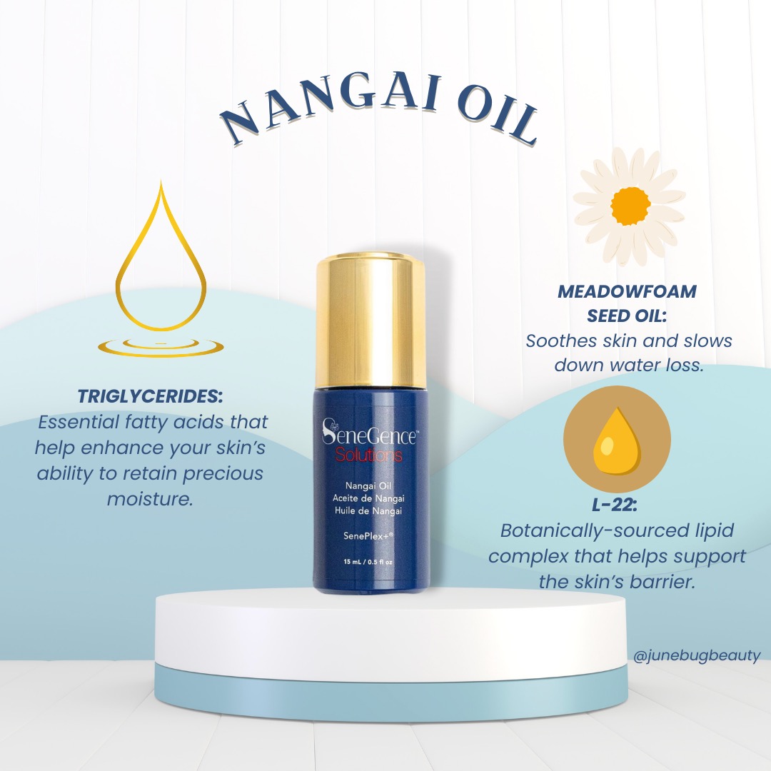 My Morning SkinCare Routine – Nangai Oil