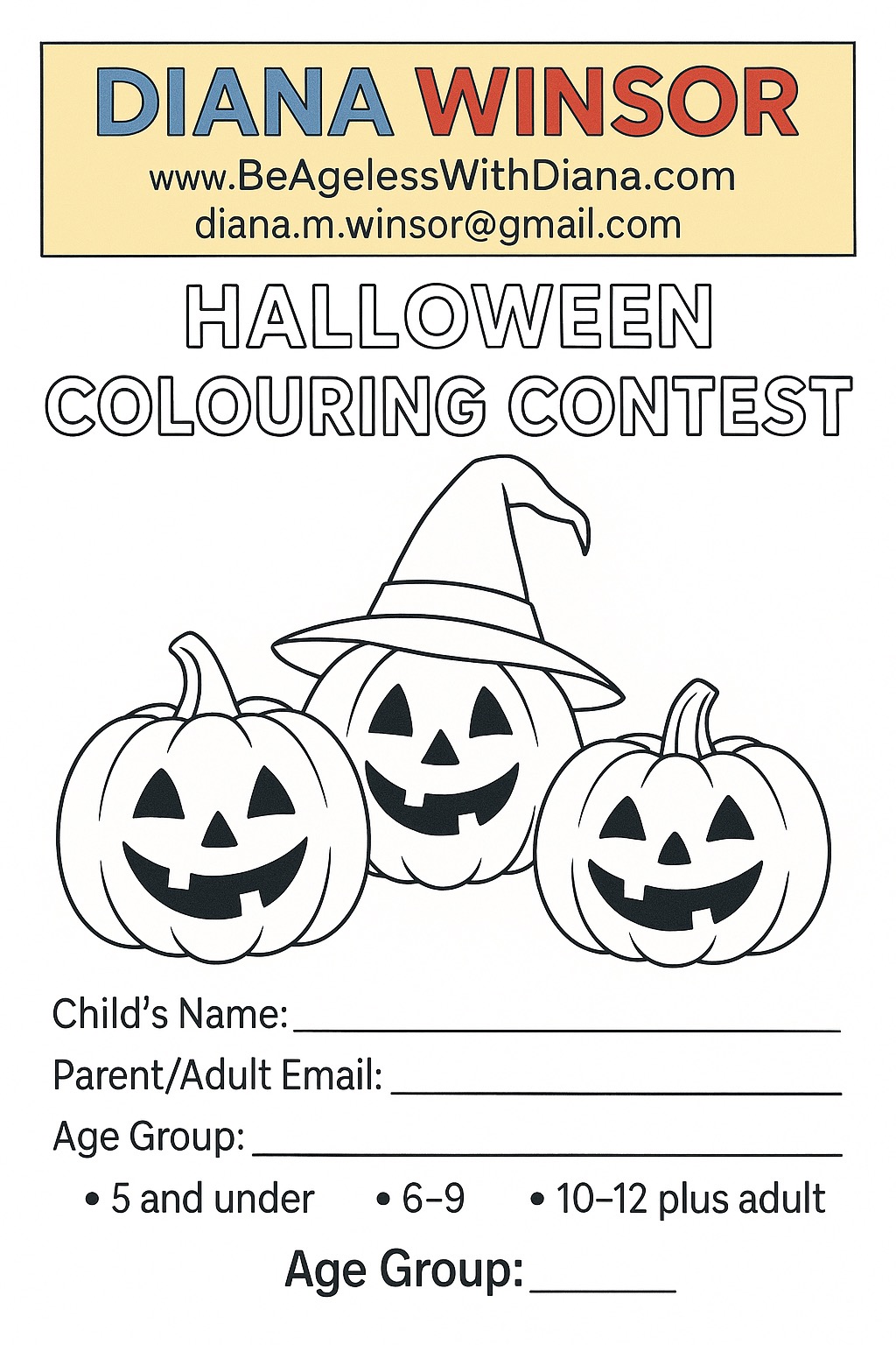 Colouring Contest