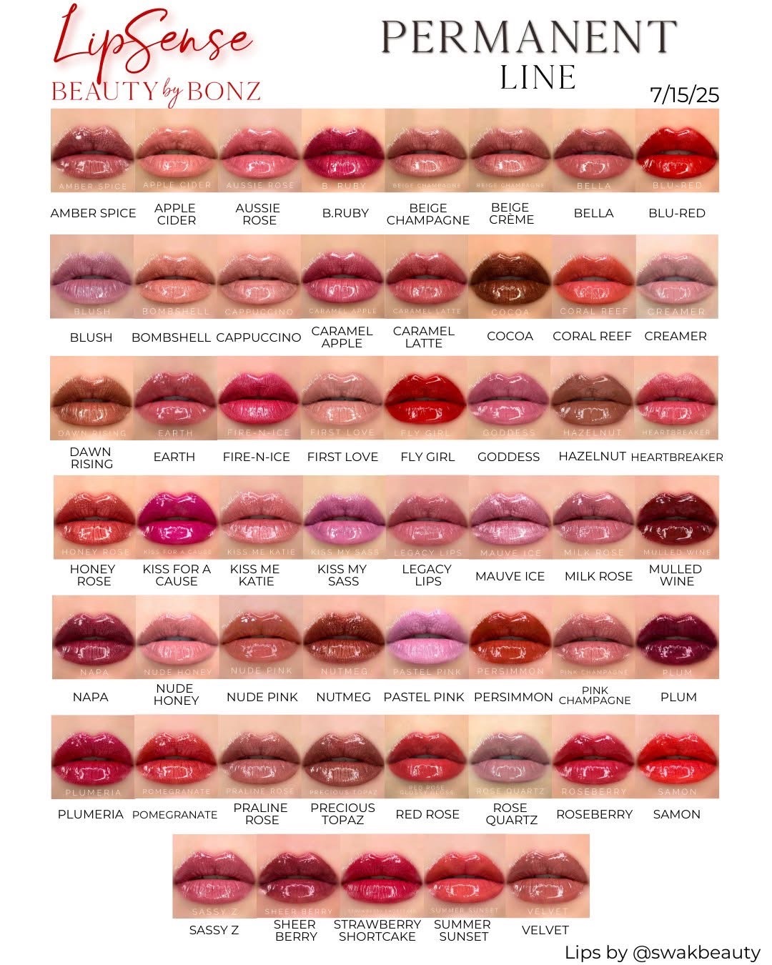 Has Your Favourite Lip Colour Stopped Working for You?
