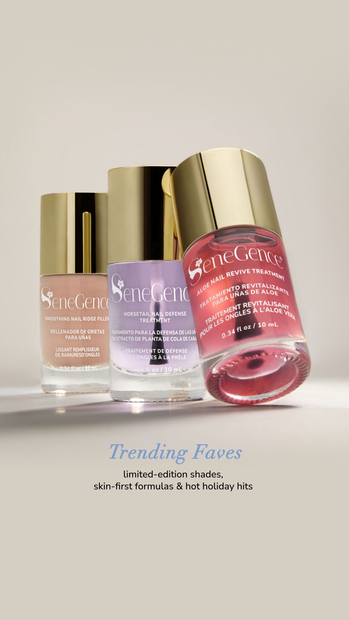 Why your nails need More Than Just Polish