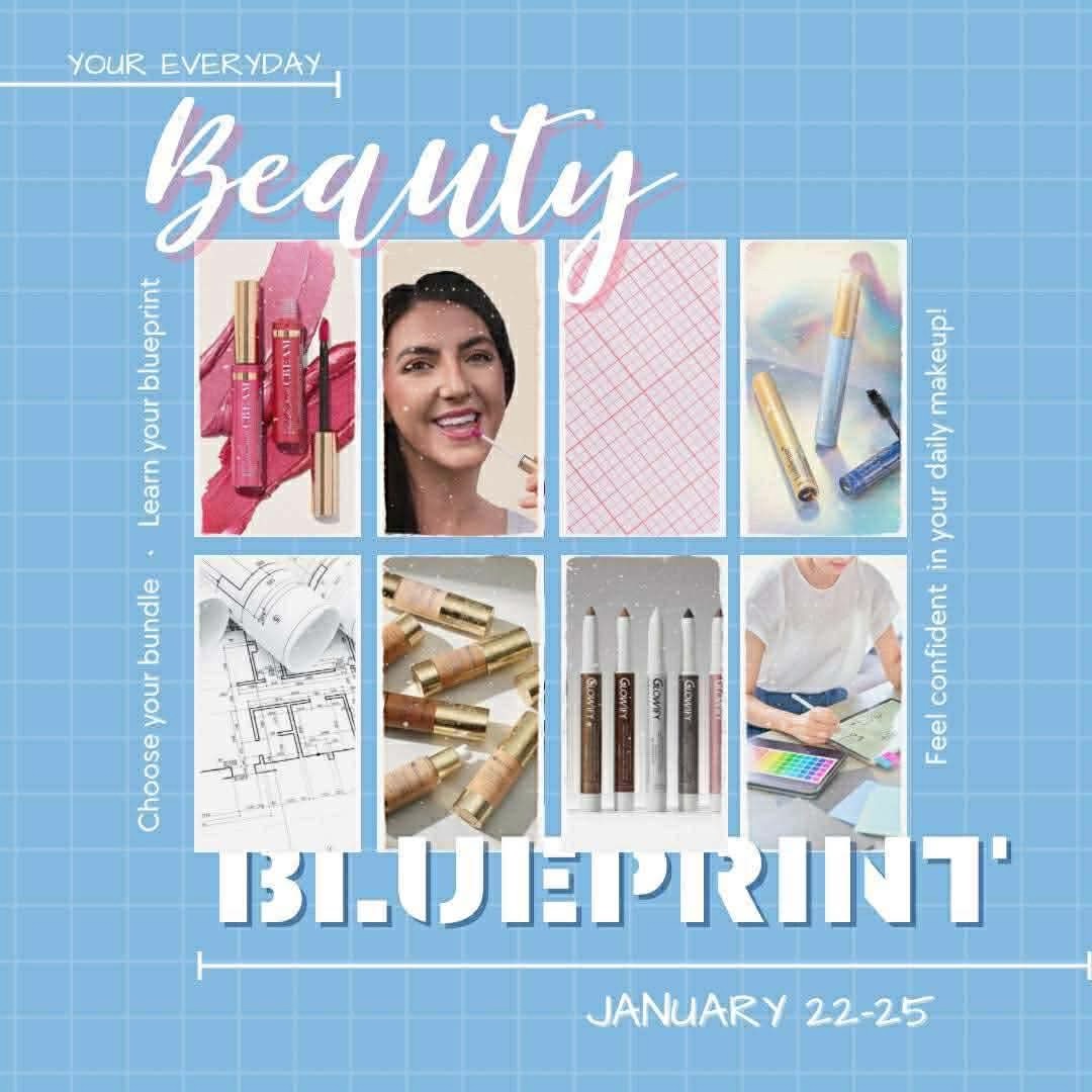 Your Everyday Beauty Blueprint