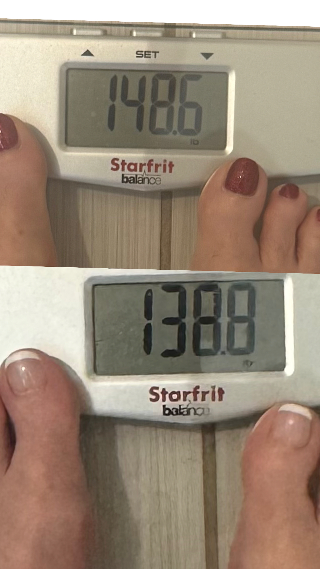 Week 5 Life Reset Update