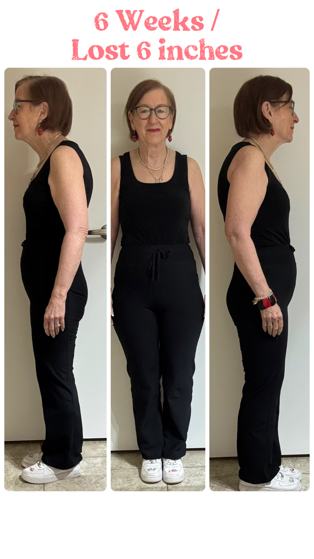 Week 6 of my Life Reset Complete