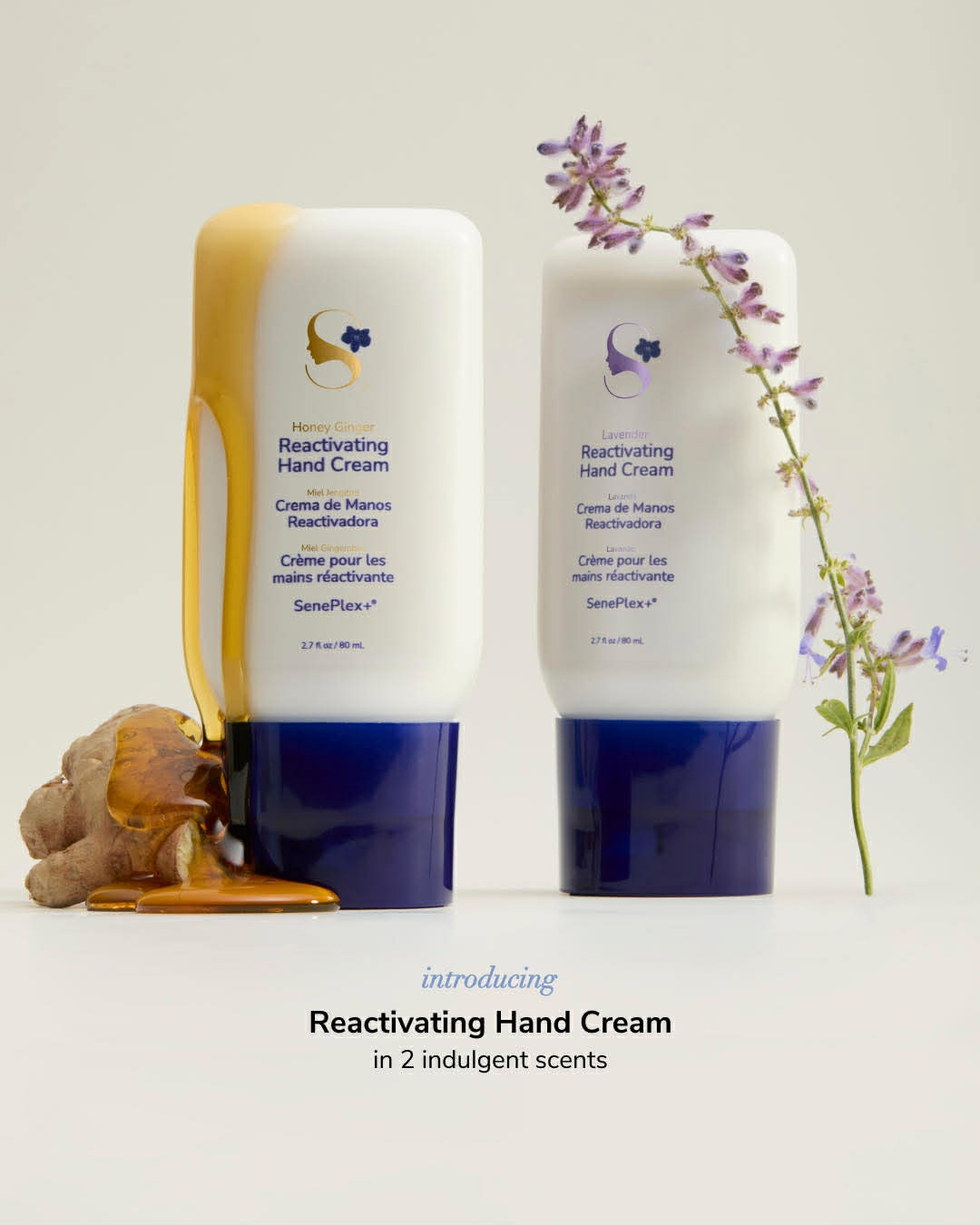 Reactivating Hand Cream: Smart Hydration for Busy, Beautiful Hands