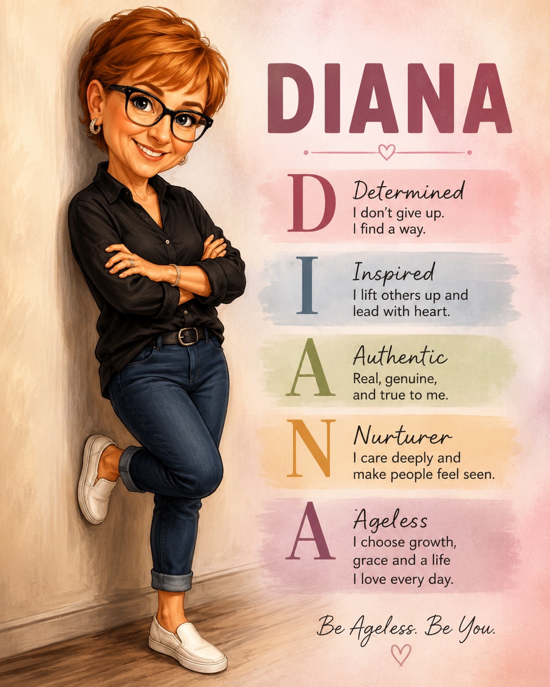 What’s Next for Be Ageless with Diana: A New Chapter Begins