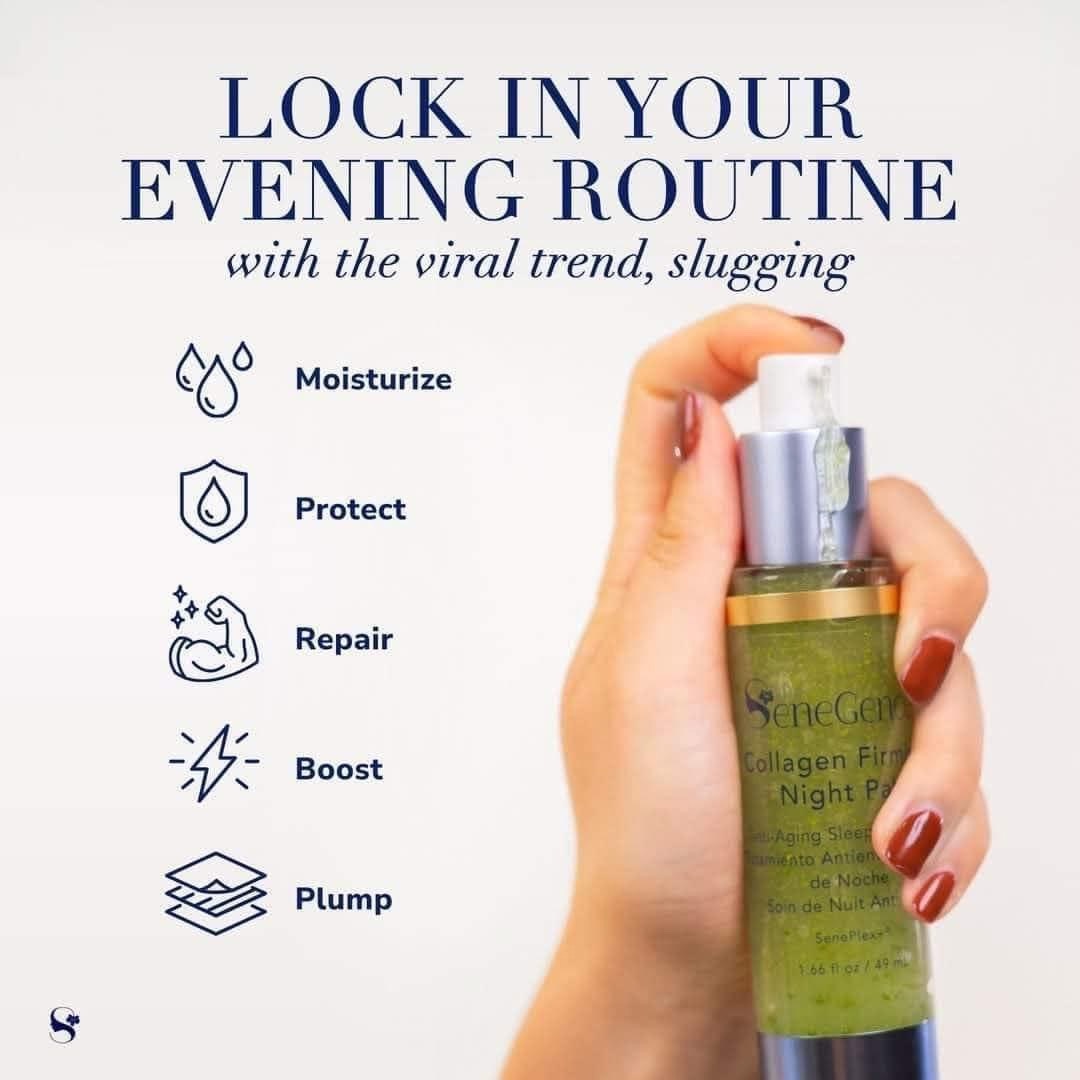 Collagen NightPak“ Beauty Sleep in a Bottle”