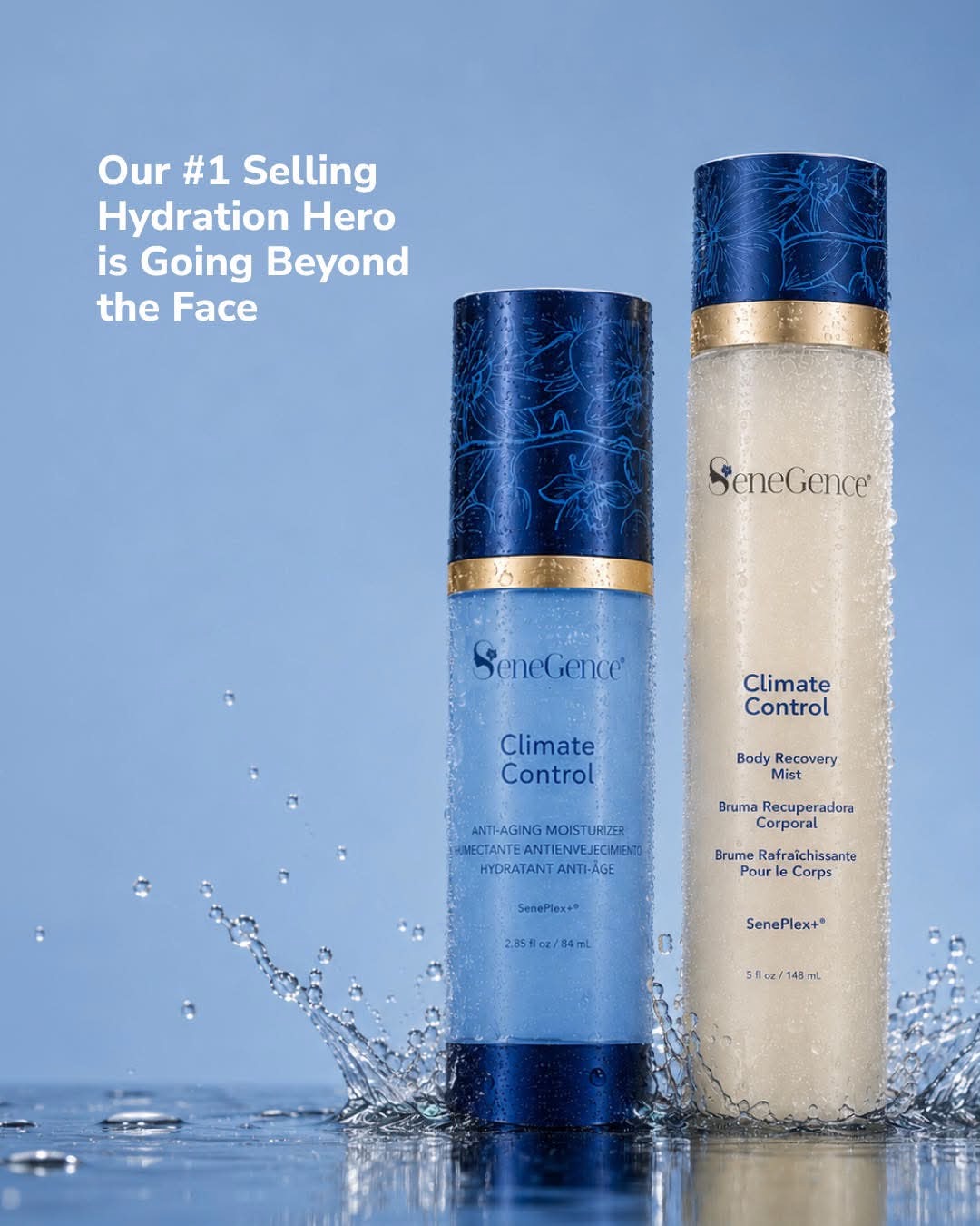 Body Skincare for Mature Skin: Why Hydration Shouldn’t Stop at Your Face