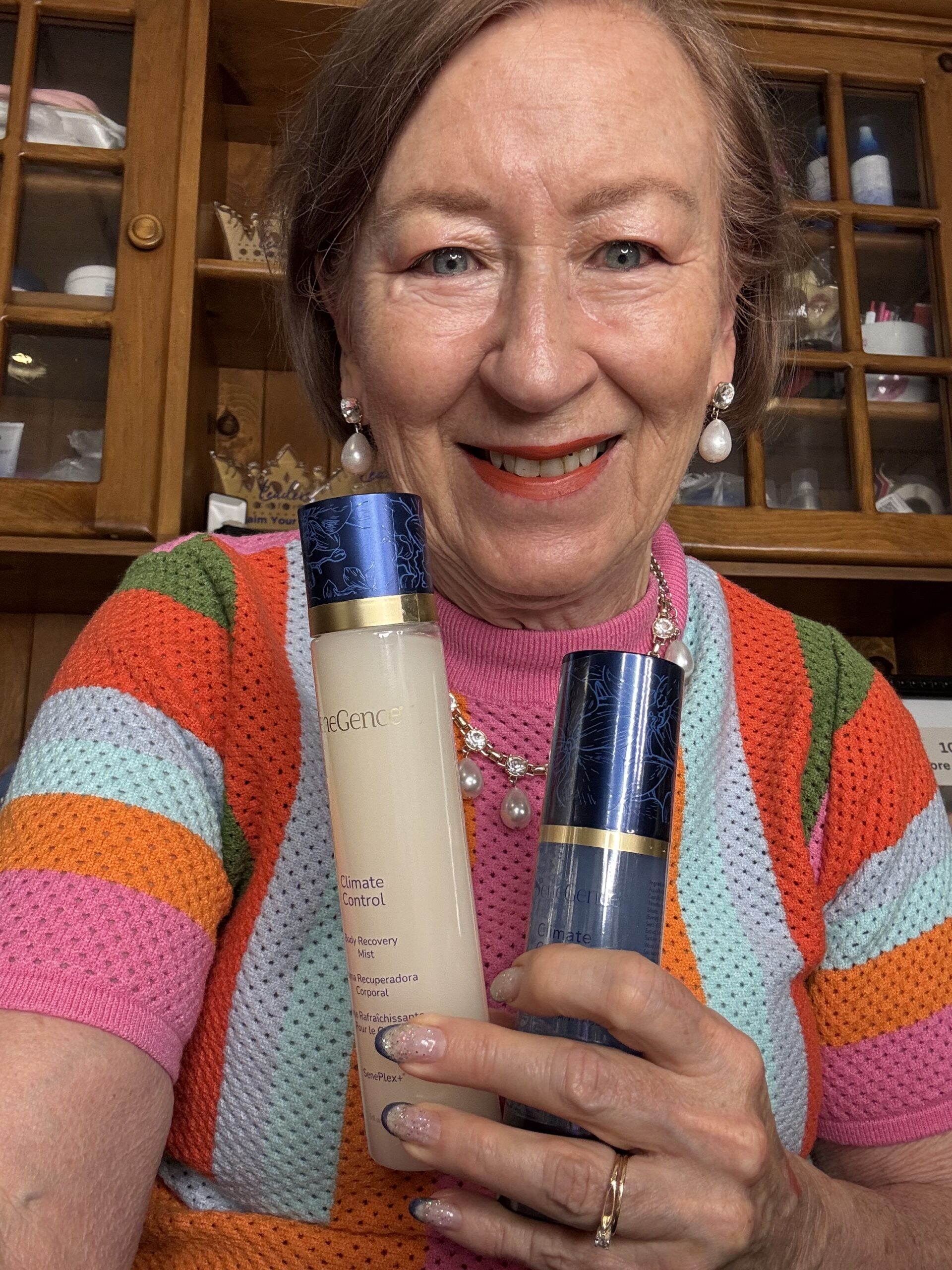 Dry Skin vs. Dehydrated Skin: What’s the Difference as We Age?